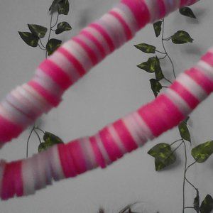 Homemade Clay Bracelet (I make more then just the pictures that I added).